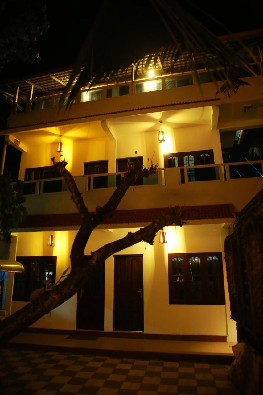 Shalom Beach Residency Alappuzha Exterior photo