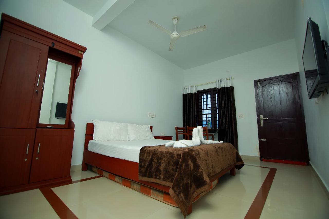 Shalom Beach Residency Alappuzha Exterior photo